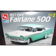 6740 #8028 AMT/Ertl 1957 Ford Fairlane 500 1/25 Scale Plastic model kit,needs assembly