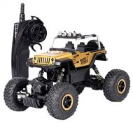 Inkach - Remote Control Car Remote Controls Buggy Truck, High Speed Off-Road Racing RC Cars Radio Controller Trucks, 1:18 4WD 2.4Ghz Electric Radio Controller Car Vehicle Toys Children Gifts