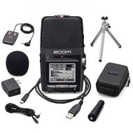 Zoom APH2n Accessory Pack for H2n Portable Recorder and Zoom H2n Handy Recorder Bundle