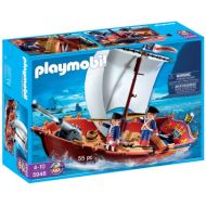 PLAYMOBIL Soldiers Boat
