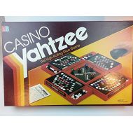 Milton Bradley Casino Yahtzee (1986)