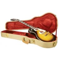 Guardian Cases Guardian CG-035-LP Archtop Tweed Case, LP-Style Electric
