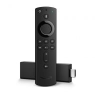 Amazon Certified Refurbished Fire TV Stick 4K with Alexa Voice Remote, streaming media player