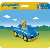 PLAYMOBIL 1.2.3 Convertible Car