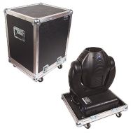 Roadie Products, Inc. Lighting ATA Case 1/4 Medium Duty Ply with Wheels for American DJ Spot 250 Moving Rotating Head