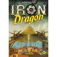 Mayfair Games Iron Dragon Game Strategy Board Game