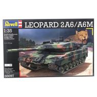 Revell Germany Leopard 2A6/A6M Model Kit