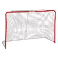 Franklin Sports Professional Steel Street Hockey Goal - 72 x 48 Inches