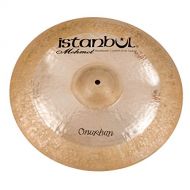 Istanbul Mehmet Cymbals Custom Series OH-R20 20-Inch Onurhan Ride Cymbal