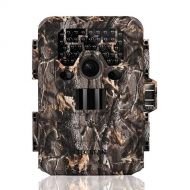 TEC.BEAN Trail Camera 12MP 1080P Full HD Game & Hunting Camera with 36pcs 940nm IR LEDs Night Vision up to 75ft/23m IP66 Waterproof 0.6s Trigger Speed for Wildlife Observation and