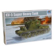 Trumpeter KV-5 Super Heavy Tank Model Kit