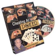 Cheating At Poker by George Joseph - DVD by Gambling Incorporated
