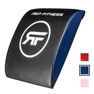 Rep Fitness Rep Ab Support Mat with Optional Tailbone Protector - Abdominal Exercise Mat for Situp and Core Workouts