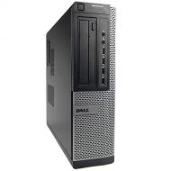 Dell Optiplex 7010 Business Desktop Computer (Intel Quad Core i5-3470 3.4GHz, 16GB RAM, 2TB HDD, USB 3.0, DVDRW, Windows 10 Professional) (Certified Refurbished)