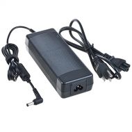 Accessory USA AC Adapter for Fargo DTC400 044100 Direct-to-Card 400 ID Thermal Printer Power Supply Cord