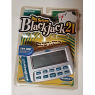 Radica Big Screen Blackjack 21 -- Big Screen Blackjack21 -- Play Vegas or Face Up -- Parlay Bet -- 1 or 2 Players