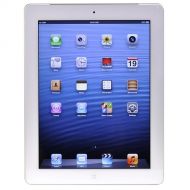 Apple iPad with Wi-Fi + Cellular 16GB - White - AT&T (3rd generation) - B