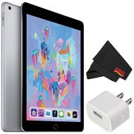 Apple 9.7 inch iPad (Early 2018 Version, 32GB, Wi-Fi Only, Space Gray) MR7F2LL/A - Essential Bundle