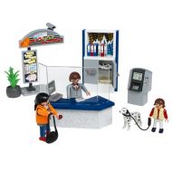 PLAYMOBIL Playmobil Bank Counter