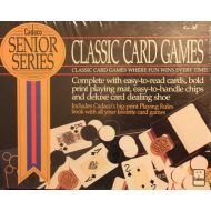 Cadaco Classic Card Games - Senior Series