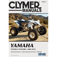 BrandX Clymer Yamaha YFZ450 & YFZ450R (2004-2013) consumer electronics Electronics