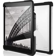 STM Dux Shell Sleek Case for Apple iPad Pro 10.5 - Black (stm-222-163JV-01)