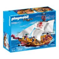 PLAYMOBIL Red Serpent Pirate Ship