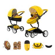 Mima Xari Yellow Limited Edition Bundle