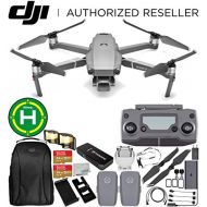 DJI Mavic 2 Pro Drone Quadcopter Hasselblad Camera 1” CMOS Sensor All-Day Essential Bundle