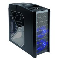 Antec Gaming Series Nine Hundred Mid-Tower PC/Gaming Computer Case with USB 3.0 x 2, 120/200mm Fan Mounts, 9 Drive Bays for Mini-ITX, MicroATX and ATX