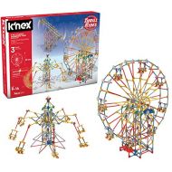 K'NEX KNEX Thrill Rides - 3-in-1 Classic Amusement Park Building Set