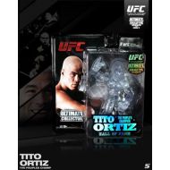 Round 5 UFC Series 12 Limited Edition Action Figure - Tito Ortiz by Round 5 MMA
