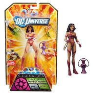 DC Universe Classics Star Sapphire Wonder Woman Collectible Figure No BAF Part by DC Superheroes, Anti-Monitor Wave