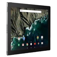 2016 Flagship Google Pixel C 10.2-in HD Touchscreen Tablet 64GB Premium High Performance | NVIDIA Tegra X1 with Maxwell GPU | 3GB RAM | Android 6.0 Marshmallow | Silver - Aluminum
