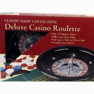 John N. Hansen Deluxe Casino Roulette Set