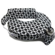 Zenoff Products My Brest Friend Nursing Pillow, Black and White Marina by Zenoff Products