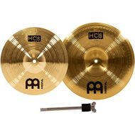 Meinl Cymbals HCS-FX HCS Cymbal Box Set Effects Pack with 10 Splash, 12 China, Plus a FREE Cymbal Stacker (VIDEO)