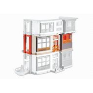 PLAYMOBIL Playmobil Add-On Series - Floor Extension for Furnished Childrens Hospital (6657)