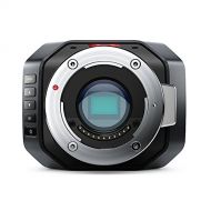 Blackmagic Design Micro Studio Camera 4K | True Broadcast Quality Ultra HD SDI Camera