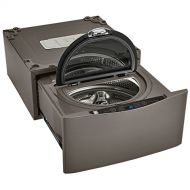 Kenmore Elite 51973 27 Wide Pedestal Washer in Metallic silver, includes delivery and hookup