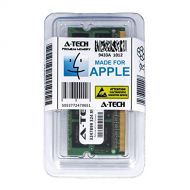 A-Tech Components A-Tech For Apple 8GB Module PC3-8500 Mac mini iMac MacBook Pro MacBook Late 2009 MC516LL/A A1342 MC374LL/A A1278 MC375LL/A MB950LL/A A1311 MB952LL/A A1312 MB953LL/A MC270LL/A A1347
