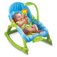 TotCraft Baby Care Rocking Chair Infant to Toddler