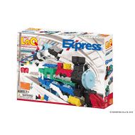 Fascinations LaQ Hamadron Constructor Express Set - 700 Pieces and 39 Hamacron Parts