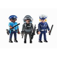 PLAYMOBIL Playmobil Add-On Series - 3 Police Officers