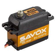 Savox .11/486.1 7.4V HV Coreless Digital Servo, Standard
