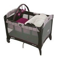 Little Graco Pack N Play Playard with Reversible Napper and Changer, Nyssa, One Size
