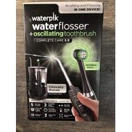 Waterpik Complete Care 5.5 Water Flosser & Oscillating Toothbrush - Black