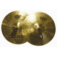Sabian SBR1422 14-Inch SBR Concert Band Hand Cymbals - Pair