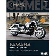 WorldBrandz Clymer Yamaha Road Star (1999-2007) consumer electronics Electronics
