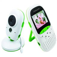 Facelake Medical Supplies Facelake FL602 Video Baby Monitor with Night vision, Two Way Talk